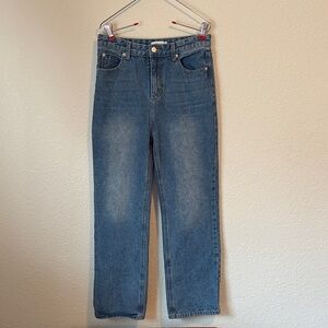 Classic Blue Women's Jeans